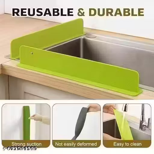 Kitchen Sink Splash Guard