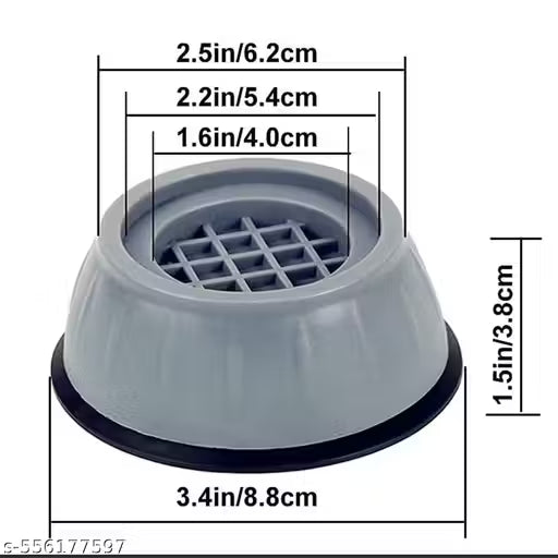 Anti Vibration Pads for Washing Machine