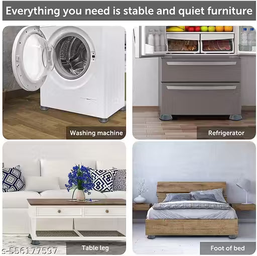 Anti Vibration Pads for Washing Machine