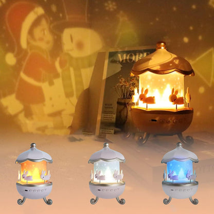 Kids Night Light Projector