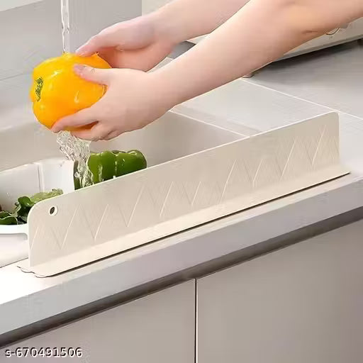 Kitchen Sink Splash Guard