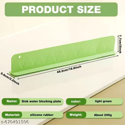 Kitchen Sink Splash Guard