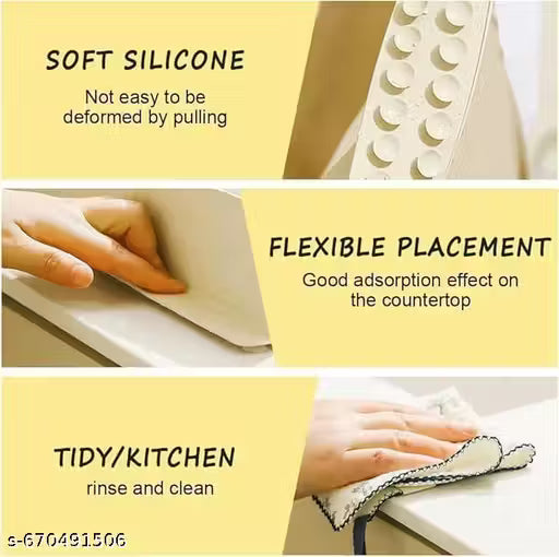 Kitchen Sink Splash Guard