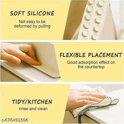 Kitchen Sink Splash Guard