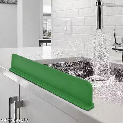 Kitchen Sink Splash Guard
